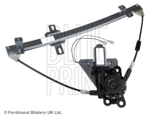 Hyundai Getz Cam Otomatiği BLUEPRINT