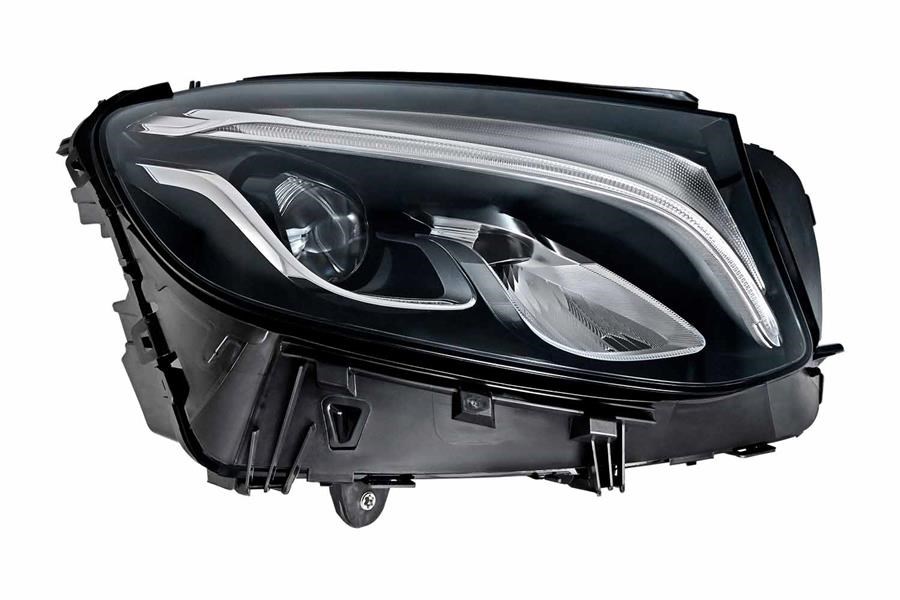 Mercedes-Benz GLC Ana Far LED Sağ Krom HELLA