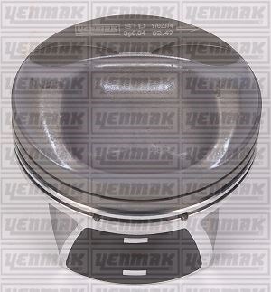 Volkswagen Golf Jetta Passat Touran Motor Piston Segman 0.50 82.50 2.0 FSI... YENMAK