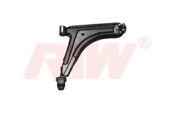 Volkswagen Golf 1 Alt Salıncak Sağ Rotilli 17mm RIW