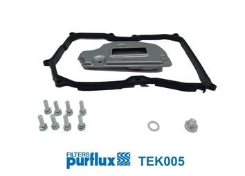 Otomatik Şanzıman Filtresi Contalı Golf Jetta Passat Touran 1.6-2.0 PURFLUX