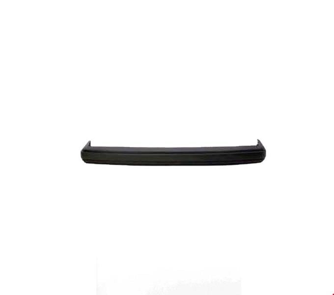 Volkswagen Golf 2 Siyah İnce Tip Arka Tampon DOGAN-