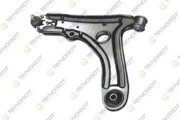 Volkswagen Golf 3 Sol Salıncak Komple TEKNOROT