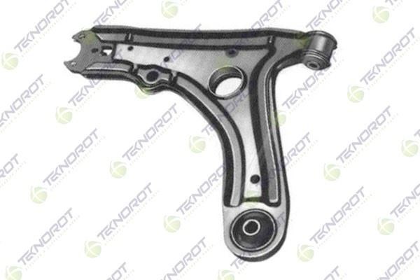 Volkswagen Golf 3 Sol Salıncak Komple TEKNOROT