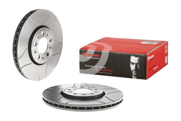 VW Golf 4 5 Polo Bora Skoda Octavia Fabia Seat Ibiza Ön Fren Aynası Havalı... BREMBO