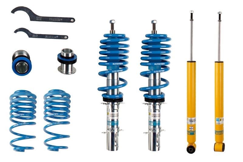 Volkswagen Golf 4 Audi A3 8L 2WD Amortisör Kiti B14 BILSTEIN