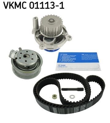 Volkswagen Golf 4 Devirdaimli Triger Seti SKF