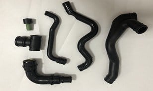 Volkswagen Golf 4 Bora Passat Motor Havalandırma Hortum Seti GKL