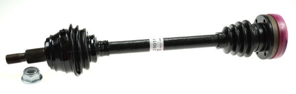 Volkswagen Golf IV Bora Audi A3 Seat Toledo Leon Skoda Octavia Aks Komple Sol GKN