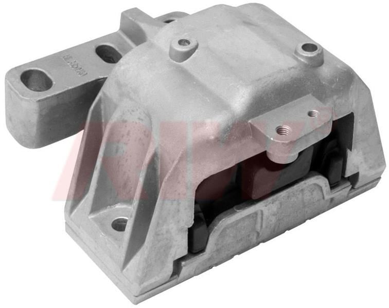 Volkswagen Golf 4 Motor Takozu Sağ RIW
