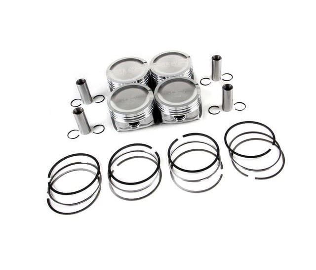 Volkswagen Golf IV Piston Segman 0.50 YENMAK