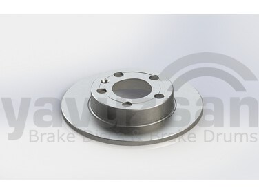 Volkswagen Golf 4 Arka Fren Diski Dolu FRENDI