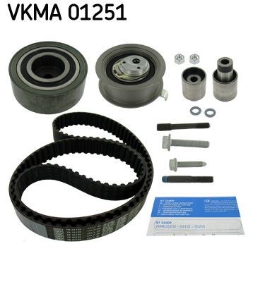 Golf 4 Bora Octavia Leon Cordoba A3 Triger Seti SKF