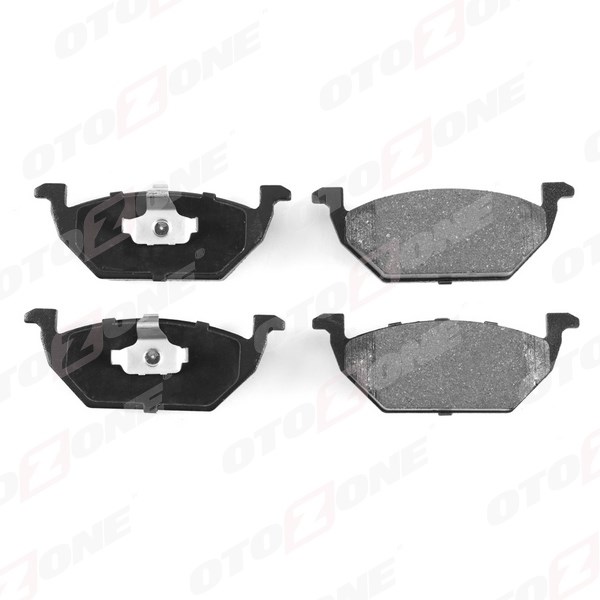 Volkswagen Golf 4 Golf 5 Jetta Bora Polo Audi A3 Seat Leon Ön Balata Fişli Küçük OTOZONE