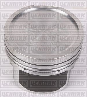 Volkswagen Golf 4 Bora Motor Piston Segman STD 1.8T 81.01mm [1995-2010] YENMAK