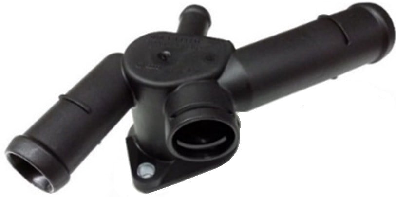 Volkswagen Golf IV Bora Audi A3 Seat Toledo Termostat Yuvası Su Flanşı HELLUX
