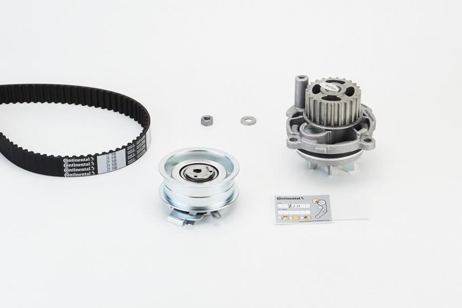 Volkswagen Golf 4 Devirdaimli Triger Seti CONTITECH