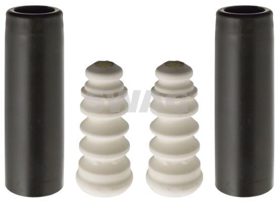 Volkswagen Golf 4 Bora Audi A3 Seat Toledo Arka Amortisör Lastiği Körüklü Set SWAG
