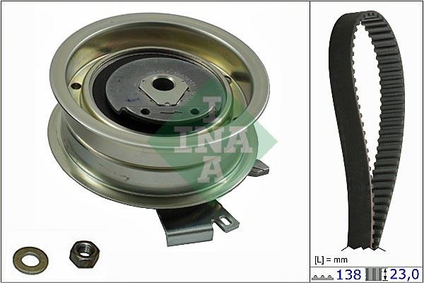 Volkswagen Golf 4 Triger Seti 1.6 AKL-AEH-AVU-BGU-BSE-BFQ-ALZ INA