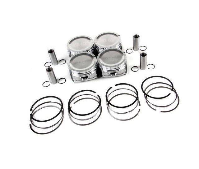 Volkswagen Golf IV Piston Segman 0.25 YENMAK