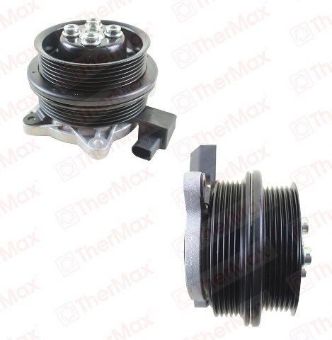 Volkswagen Golf 5-6 Jetta Passat Tiguan Audi A3 Seat Leon Elektrikli... THERMAX