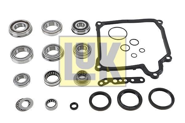 Volkswagen Golf Passat Skoda Octavia Seat Altea Leon Şanzuman Tamir Takımı LUK