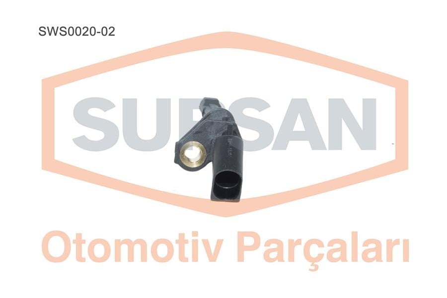 Volkswagen Golf 5 ABS Sensörü 1.4 TSI - 1.6 FSI - 1.6 TDI - 1.9 TDI - 2.0... SUPSAN