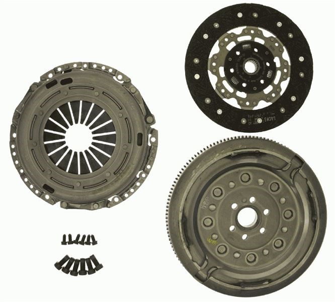 Volkswagen Golf 5 Volantlı Set Hidrolik Bilya SACHS