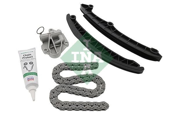 Volkswagen Golf 5 Golf 6 Jetta Audi A3 Seat Leon Eksantrik Zincir Seti INA