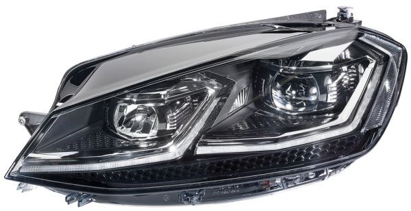 Volkswagen Golf Far Sol HELLA