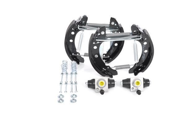 Volkswagen Golf Jetta Passat Polo Scirocco Arka Pabuç Balata Takımı Kit BOSCH