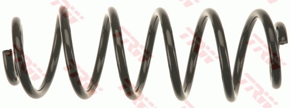 VW Golf VI Arka Aks Süspansiyon Yayı TRW
