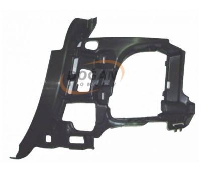 Volkswagen Golf 6 Ön Tampon Braketi Sol DOGAN-