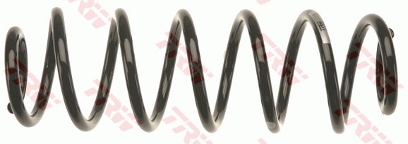 VW Golf VI Arka Aks Süspansiyon Yayı TRW