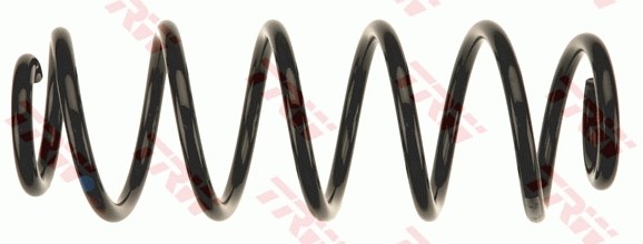 VW Golf VI Scirocco III Arka Aks Süspansiyon Yayı TRW