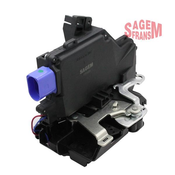 Volkswagen Golf 6 Jetta Caddy Touran Touareg Skoda Octavia Toledo Altea Arka... SAGEM