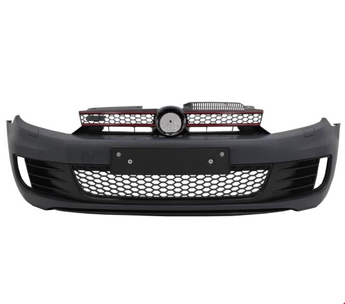 Volkswagen Golf 6 Ön Tampon Komple GTI DOGAN-