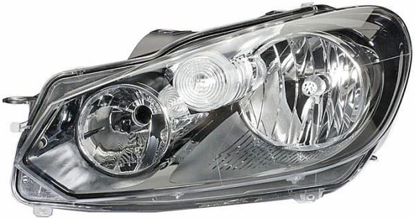 Volkswagen Golf VI Sol Far Sinyal Lambası HELLA