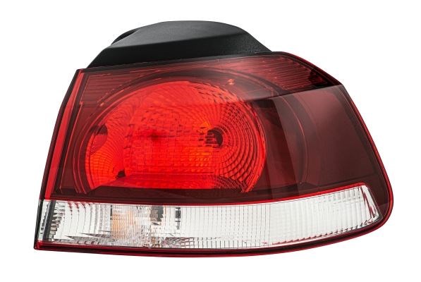 Volkswagen Golf 6 5K1 Komple Arka Lamba Sağ HELLA