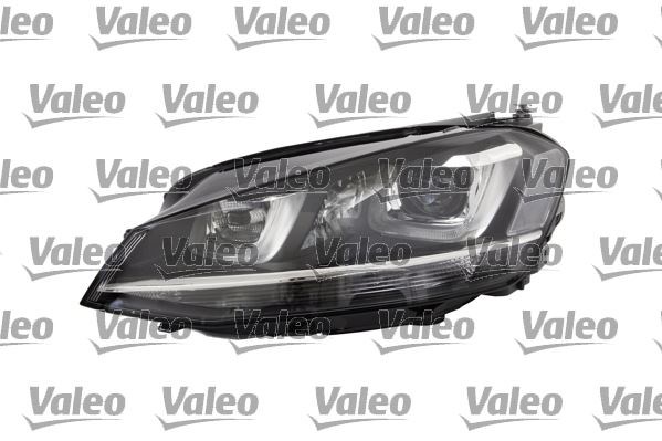 Volkswagen Golf Vıı Sol Xenon Far
