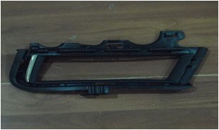 Volkswagen Golf 7 Sis Kapağı Sisli Kromlu Sol PRO-A