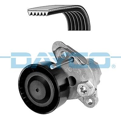 Volkswagen Golf 7 V Kayış Seti 1.0-1.2-1.4 TSI DAYCO