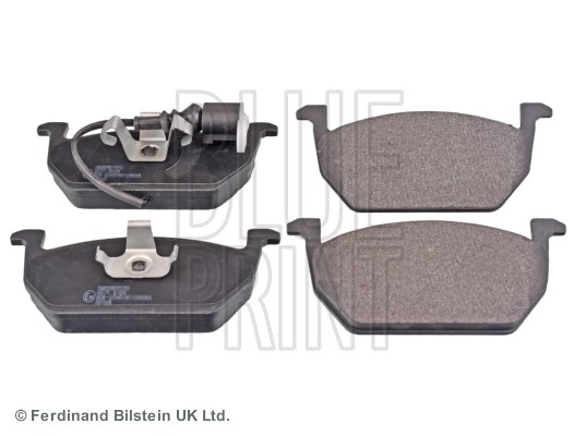 Volkswagen Golf 7 Ön Balata Üstten Kulaklı BLUEPRINT