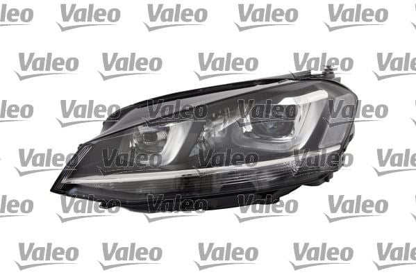 Volkswagen Golf Vıı Sol Xenon Far