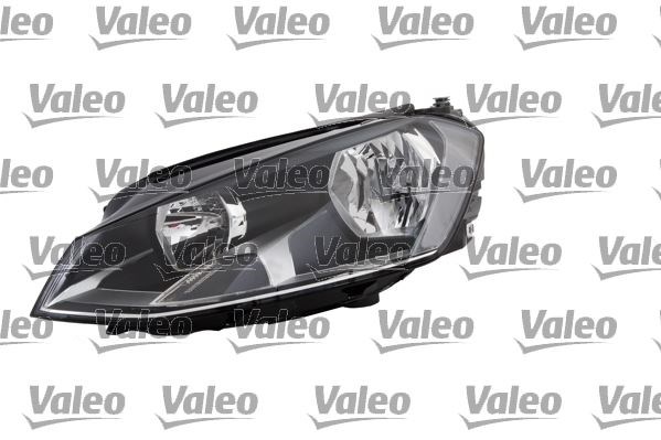 Volkswagen Golf Vıı Sağ Far Sinyal Elektrikli H7 H15