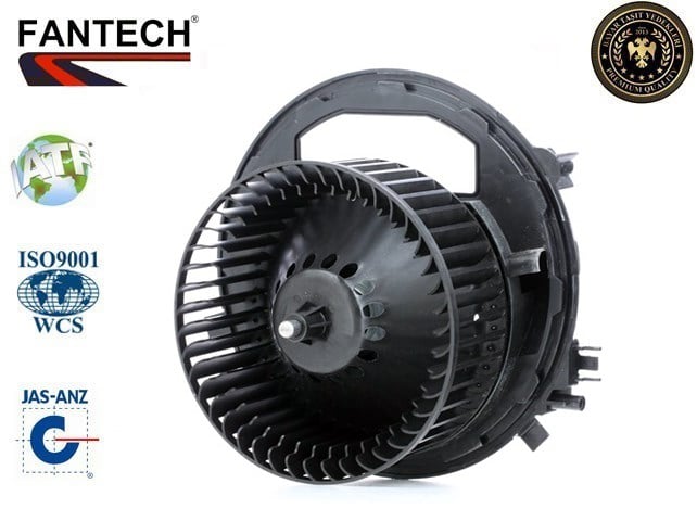 Volkswagen Golf VII Passat Tiguan T-Roc Skoda Octavia III Superb II Karaq... FANTECH