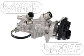 Volkswagen Golf 7 Devirdaim Triger Kayış GRAF