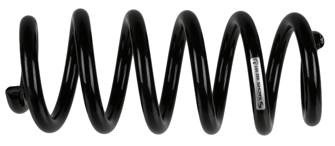 Volkswagen Golf 7 Helezon Yay SACHS