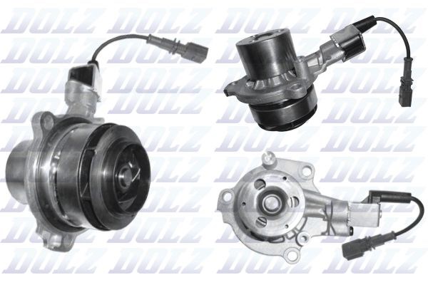 Volkswagen Golf 7 Audi A3 Seat Leon Passat Tiguan Devirdaim Soketli DOLZ