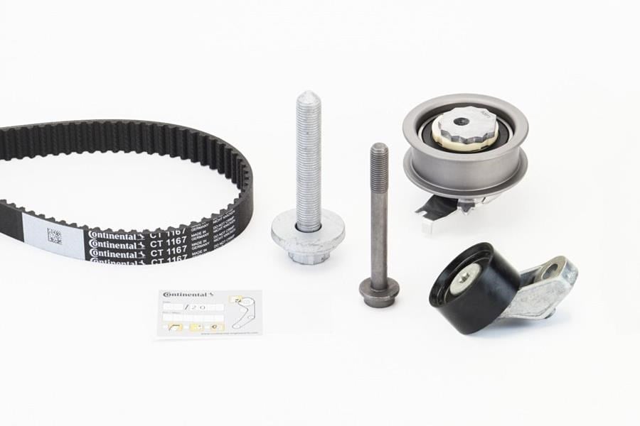 Volkswagen Golf 8 Triger Seti CONTITECH